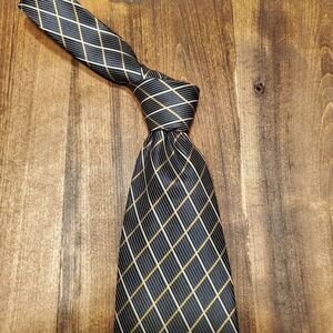 Chas Reed & Co. Executive All Silk Men's Tie